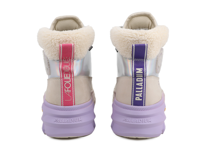 94785-176-M | PALLARIDER MIX X LA FOLIE DOUCE | WAVE GRAY