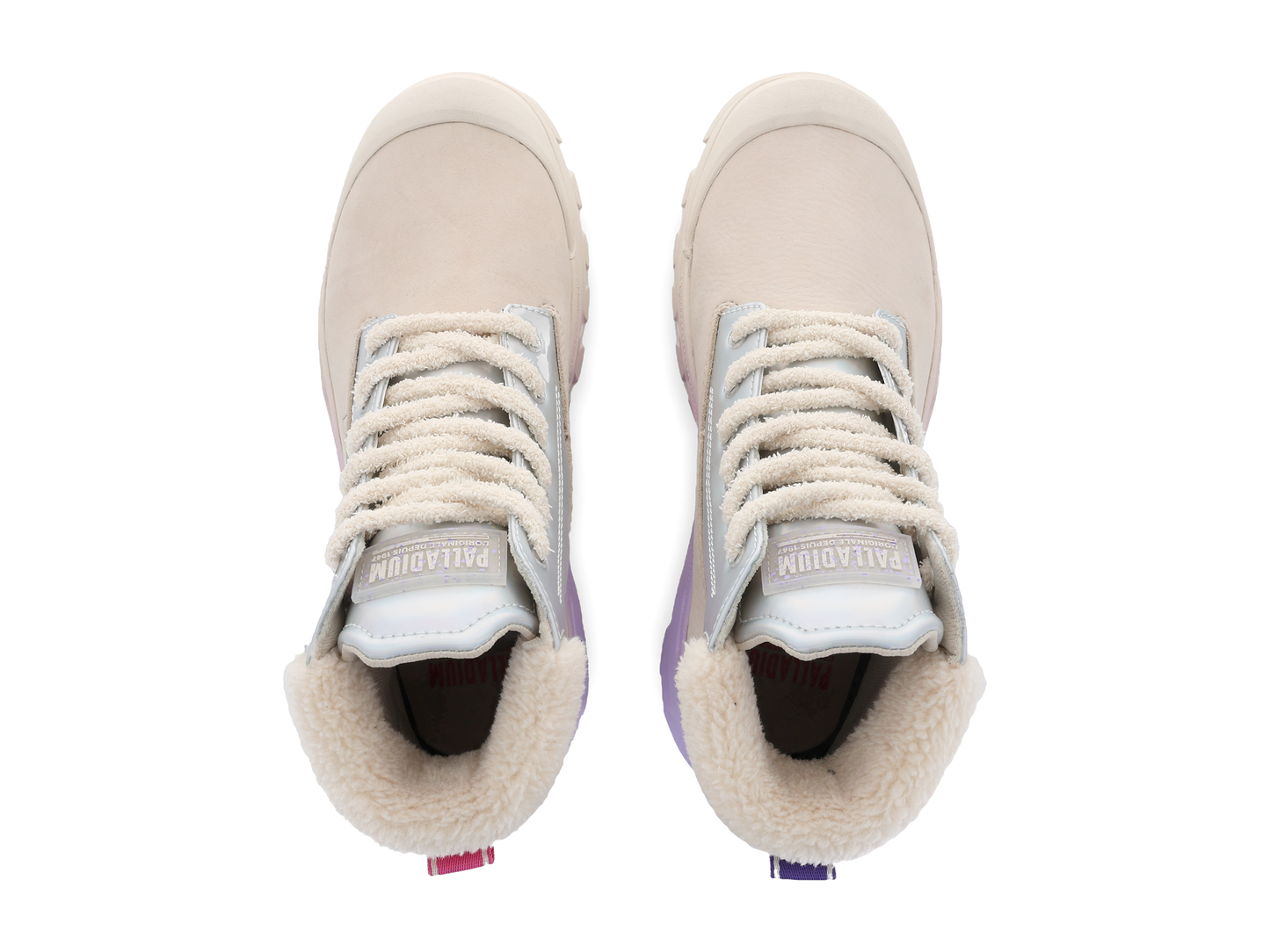 94785-176-M | PALLARIDER MIX X LA FOLIE DOUCE | WAVE GRAY