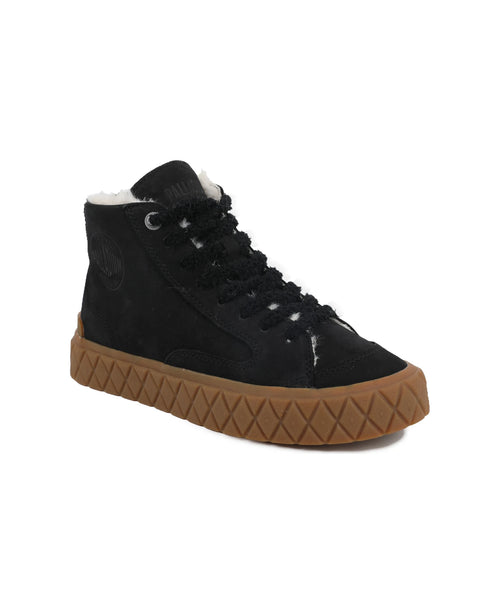 94951-008-M | PALLA ACE NBK WL | BLACK - PALLADIUM EU - 2