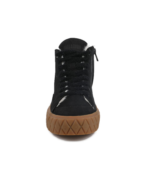 94951-008-M | PALLA ACE NBK WL | BLACK - PALLADIUM EU - 3