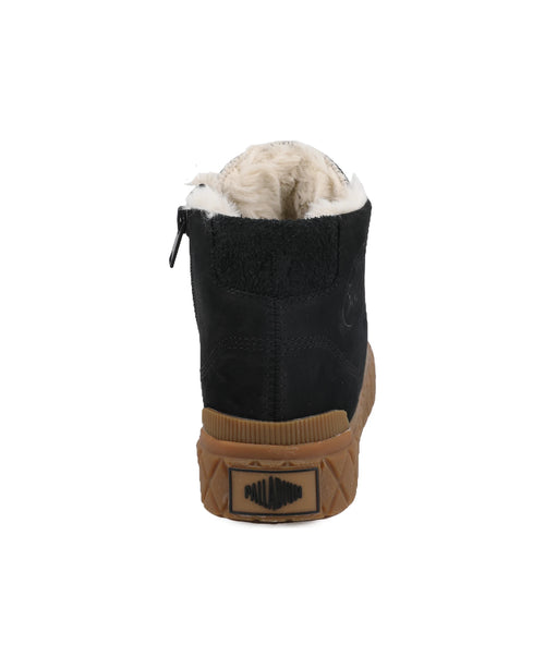 94951-008-M | PALLA ACE NBK WL | BLACK - PALLADIUM EU - 4