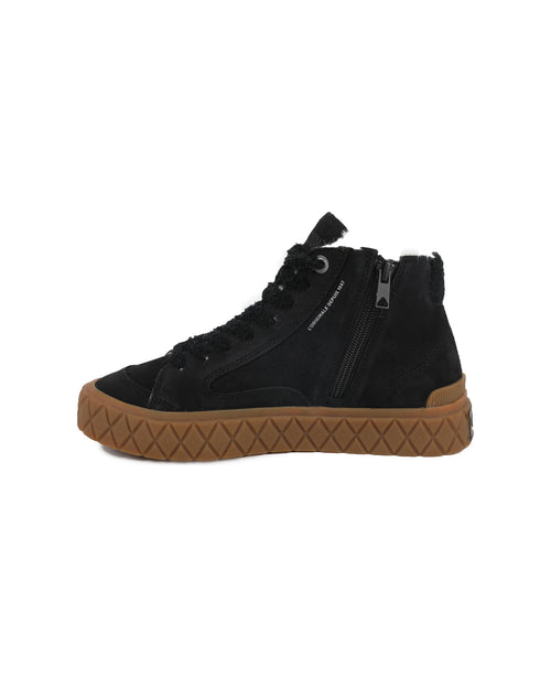 94951-008-M | PALLA ACE NBK WL | BLACK - PALLADIUM EU - 5