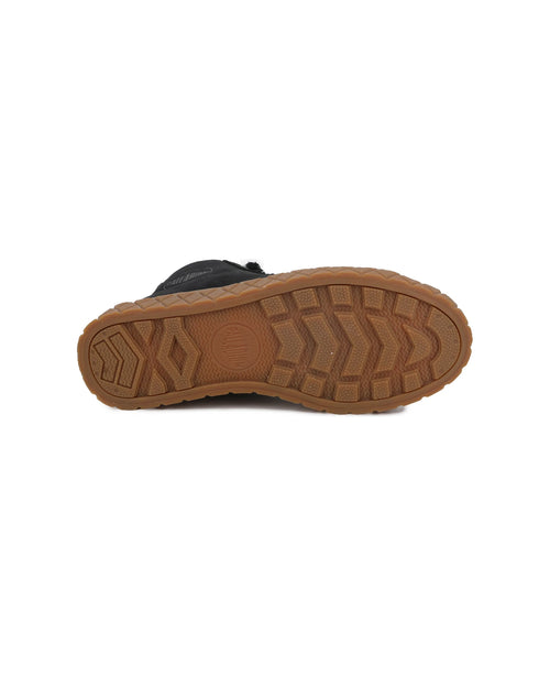 94951-008-M | PALLA ACE NBK WL | BLACK - PALLADIUM EU - 6