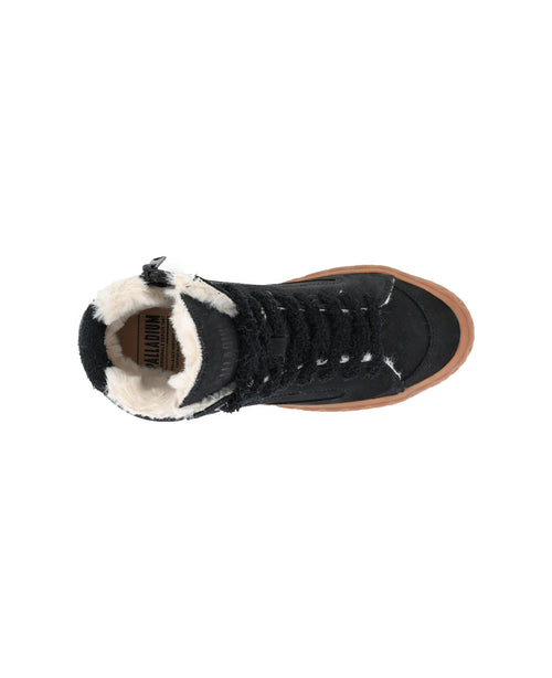 94951-008-M | PALLA ACE NBK WL | BLACK - PALLADIUM EU - 7