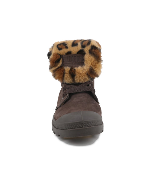 94976-249-M | BAGGY NBK WL WILD | DARK COCOA - PALLADIUM EU - 3