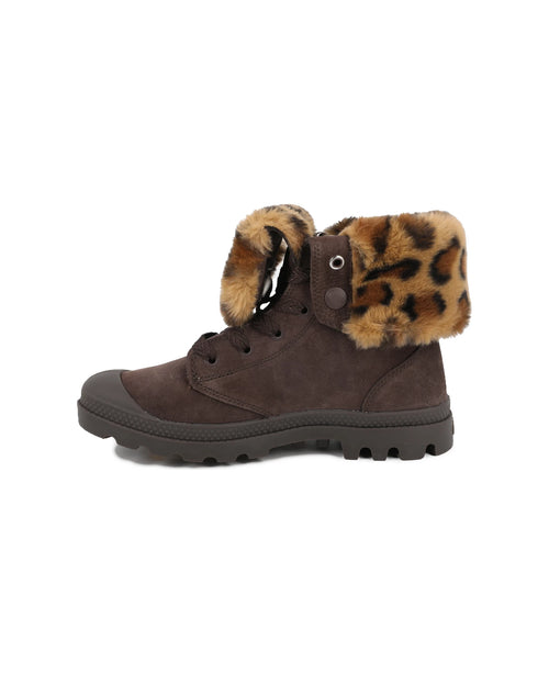 94976-249-M | BAGGY NBK WL WILD | DARK COCOA - PALLADIUM EU - 5