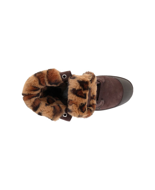 94976-249-M | BAGGY NBK WL WILD | DARK COCOA - PALLADIUM EU - 7