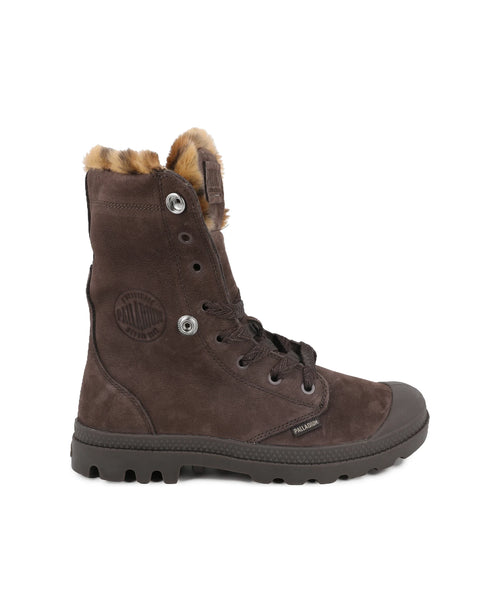 94976-249-M | BAGGY NBK WL WILD | DARK COCOA - PALLADIUM EU - 9