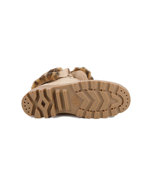 94976-257-M | BAGGY NBK WL WILD | WARM SAND - PALLADIUM EU - 6