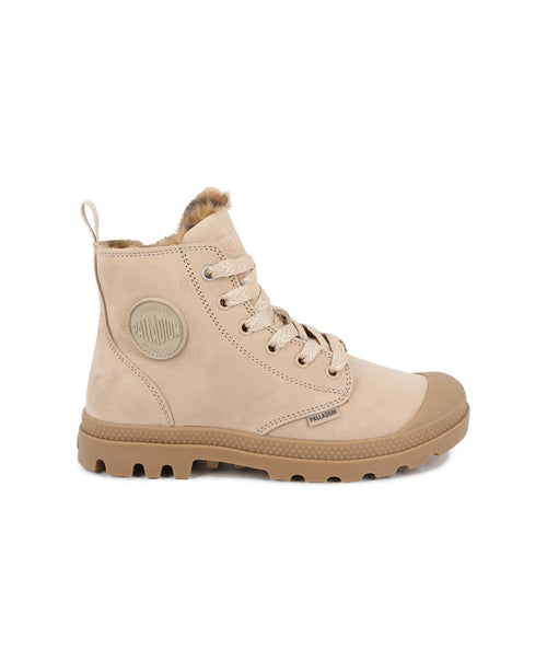 Pampa Hi Zip Wl Wild - PALLADIUM EU - 1
