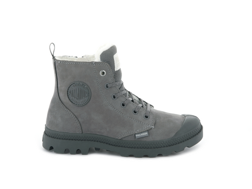 Pampa Hi Zip Wl - PALLADIUM EU - 1