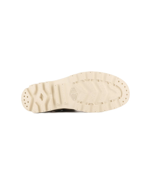 95982-212-M | PAMPA HI ZIP WL | BROWN - PALLADIUM EU - 5