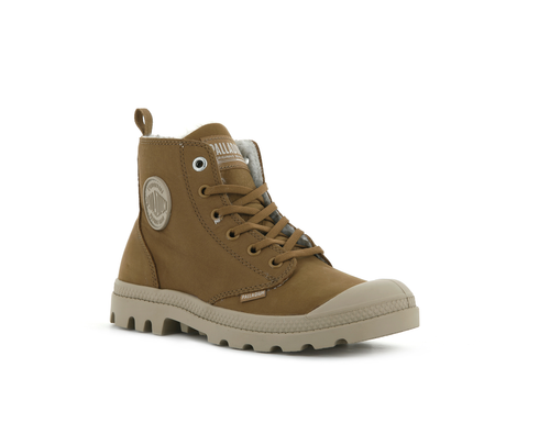 Pampa Hi Zip Wl - PALLADIUM EU - 2