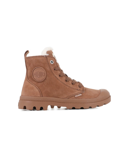 Pampa Hi Zip Wl - PALLADIUM EU - 1