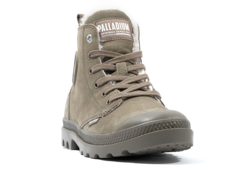 Pampa Hi Zip Wl - PALLADIUM EU - 2