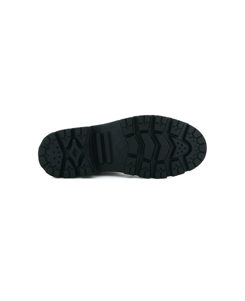96907-008-M | PALLABASE TWILL | BLACK/BLACK - PALLADIUM EU - 5