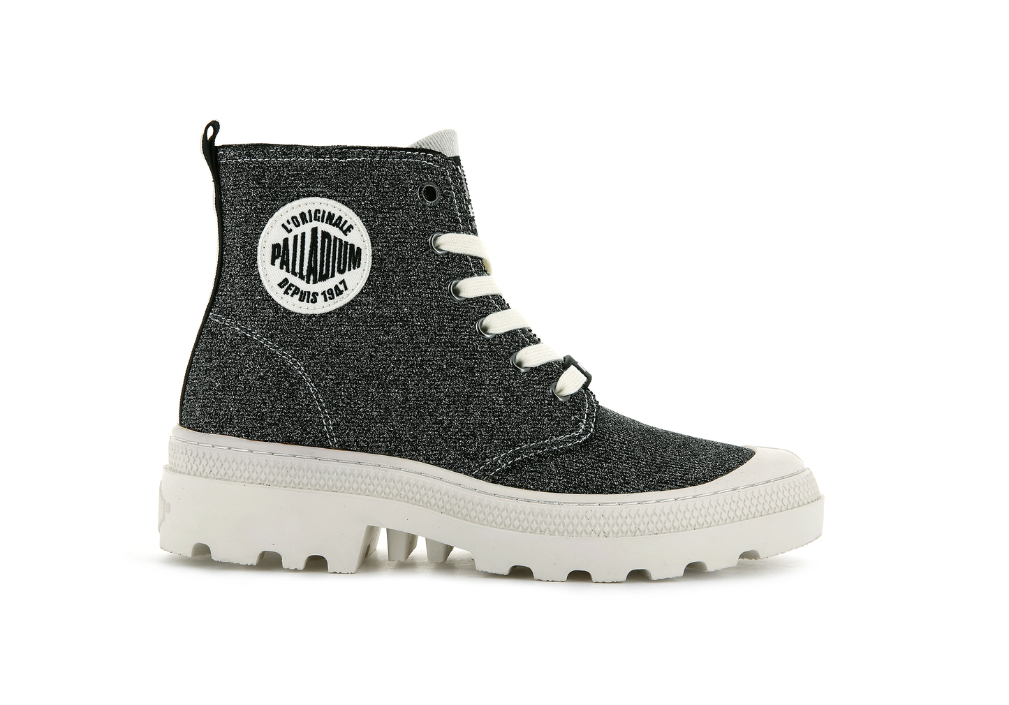 97091-003-M | PAMPA AVENUE HIGH GLIT | ANTHRACITE