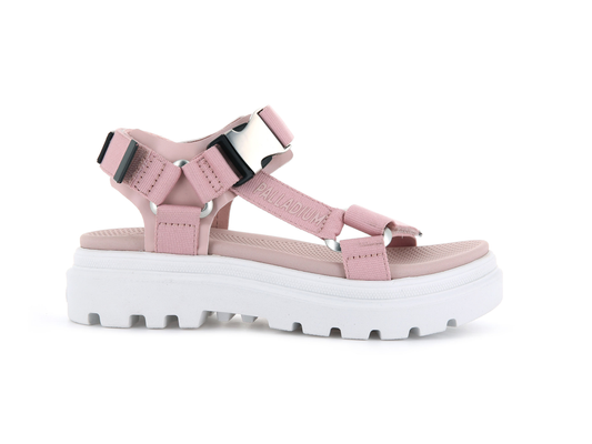 97465-613-M | PALLACRUISE STRAP | ROSE SMOKE