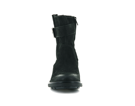 97622-001-M | MARGO 04 LEA | BLACK/BLACK