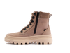 97978-212-M | PALLATROOPER HIKER NUBUCK | BROWN