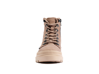 97978-212-M | PALLATROOPER HIKER NUBUCK | BROWN