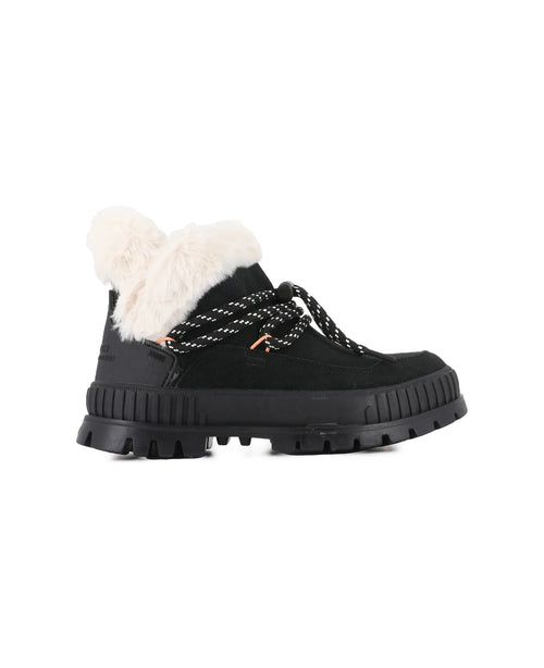 99516-008-M | PALLASHOCK LO HIVER | BLACK