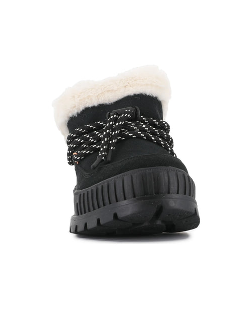 99516-008-M | PALLASHOCK LO HIVER | BLACK - PALLADIUM EU - 3