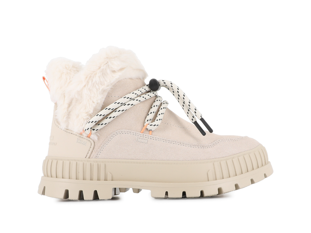 99516-175-M | PALLASHOCK LO HIVER | ALMOND MILK