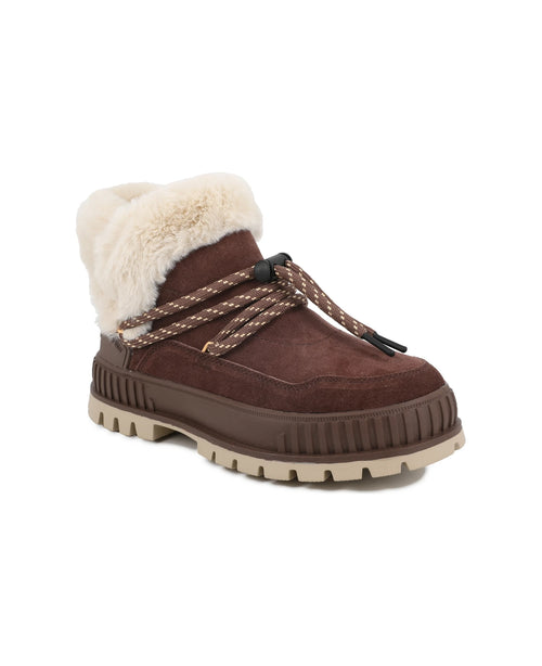 99516-291-M | PALLASHOCK LO HIVER | BARK BROWN - PALLADIUM EU - 2