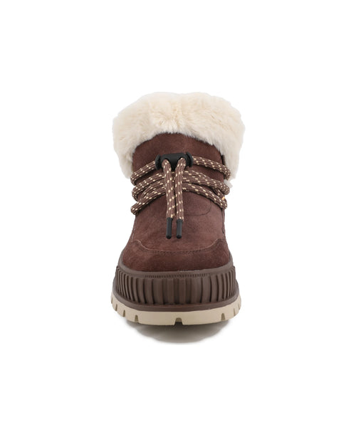 99516-291-M | PALLASHOCK LO HIVER | BARK BROWN - PALLADIUM EU - 3