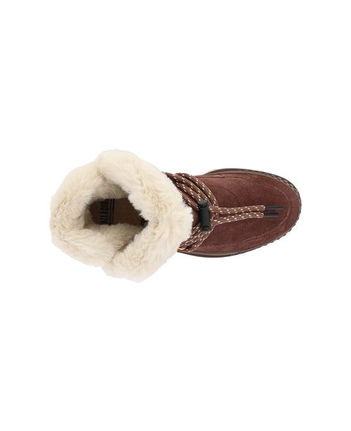 99516-291-M | PALLASHOCK LO HIVER | BARK BROWN - PALLADIUM EU - 7
