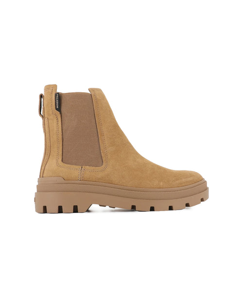 99520-200-M | PALLAGRADE CHELSEA S | BROWN