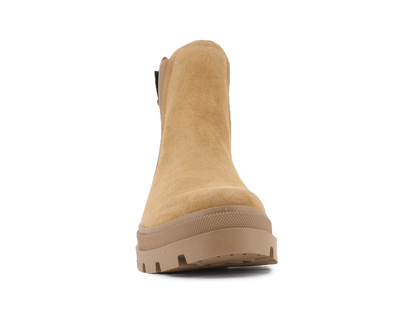 99520-200-M | PALLAGRADE CHELSEA S | BROWN