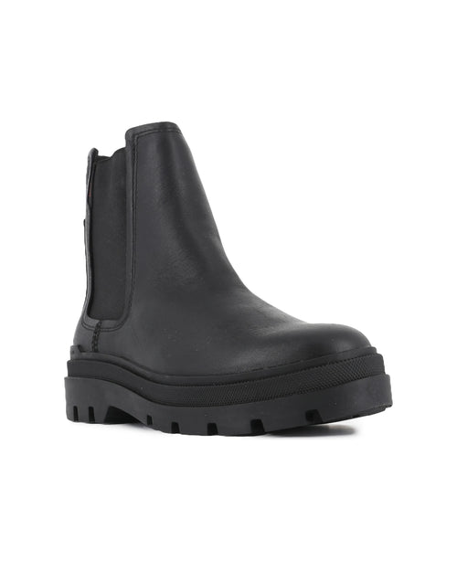 99521-008-M | PALLAGRADE CHELSEA L | BLACK - PALLADIUM EU - 2