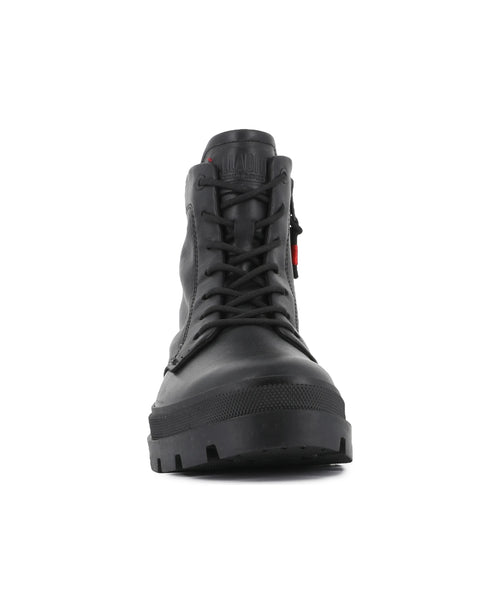 99524-008-M | PALLAGRADE OFFICER L | BLACK - PALLADIUM EU - 2