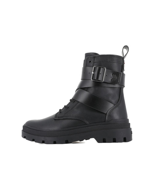 99525-008-M | PALLAGRADE RANGER L | BLACK - PALLADIUM EU - 6