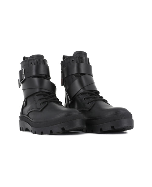99525-008-M | PALLAGRADE RANGER L | BLACK - PALLADIUM EU - 7