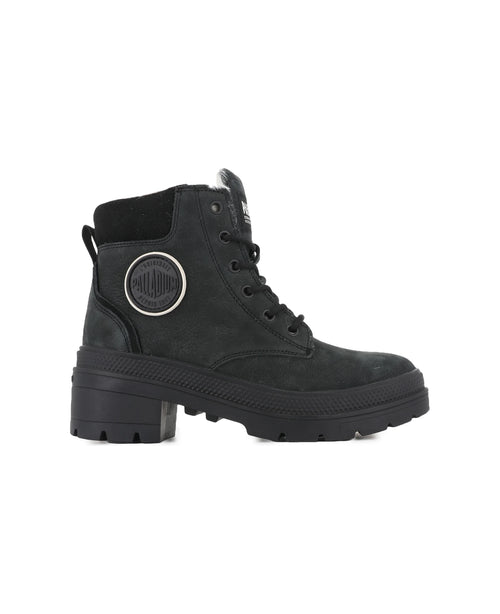 99527-008-M | PALLARISE NBK WL | BLACK