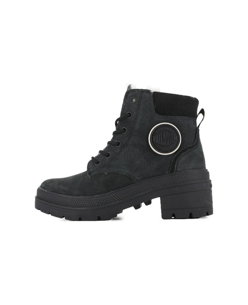 99527-008-M | PALLARISE NBK WL | BLACK - PALLADIUM EU - 5
