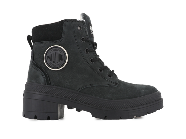 99527-008-M | PALLARISE NBK WL | BLACK