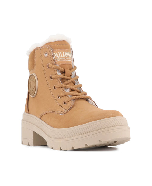 99527-254-M | PALLARISE NBK WL | DEAR BROWN - PALLADIUM EU - 2