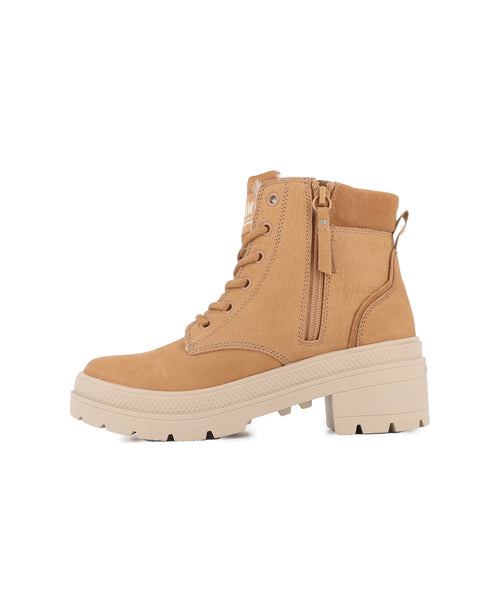 99527-254-M | PALLARISE NBK WL | DEAR BROWN - PALLADIUM EU - 4