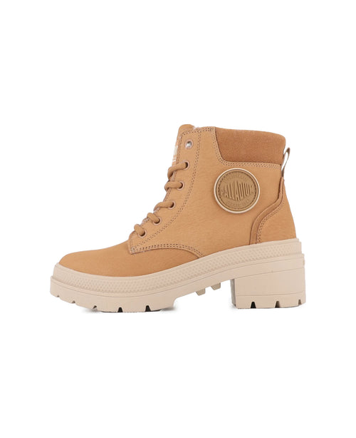 99527-254-M | PALLARISE NBK WL | DEAR BROWN - PALLADIUM EU - 6