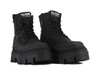 99532-008-M | PALLASQUAD ZIP TX | BLACK