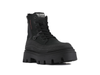 99532-008-M | PALLASQUAD ZIP TX | BLACK