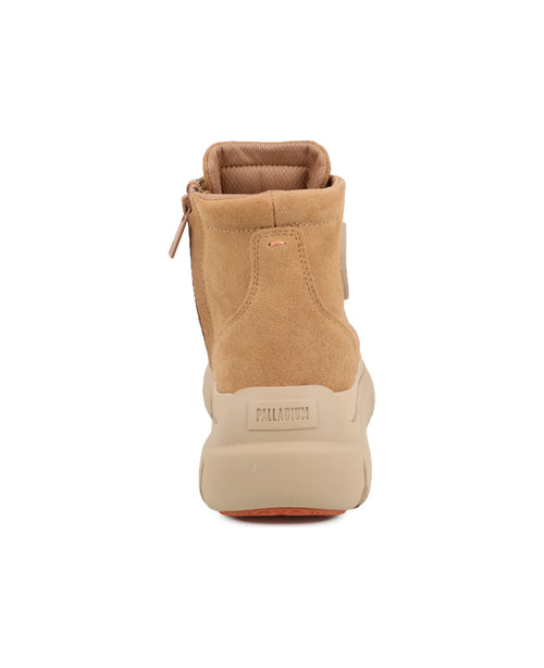 99553-252-M | PALLAPOP HI ZIP SDE | DEAR BROWN - PALLADIUM EU - 4