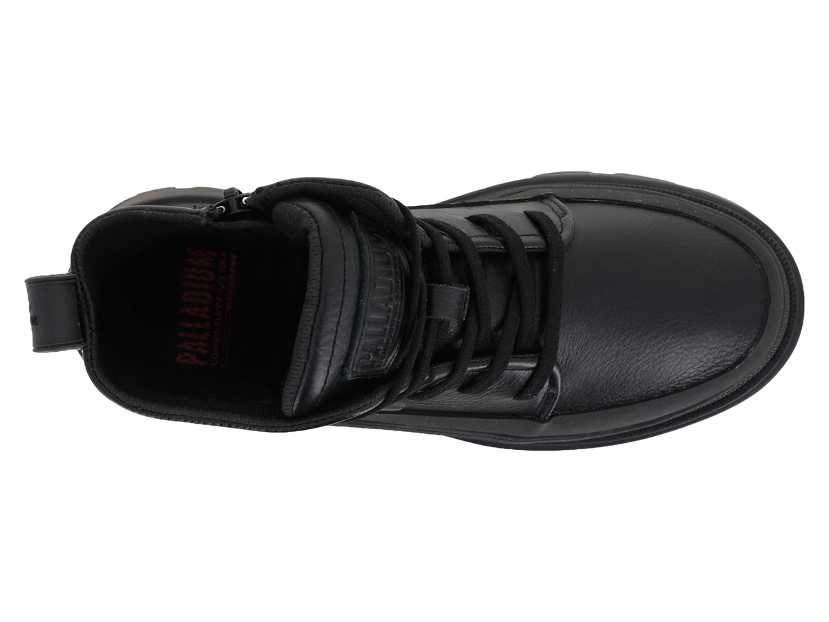 99557-008-M | PALLASQUAD CHUK LTH | BLACK