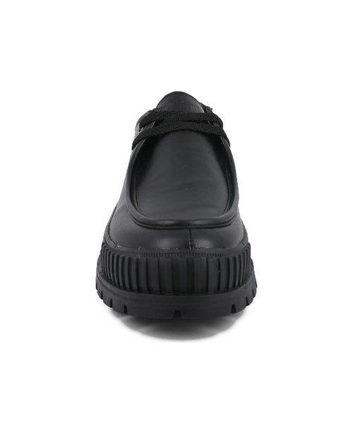 99560-008-M | PALLASHOCK MOC LTH | BLACK - PALLADIUM EU - 3