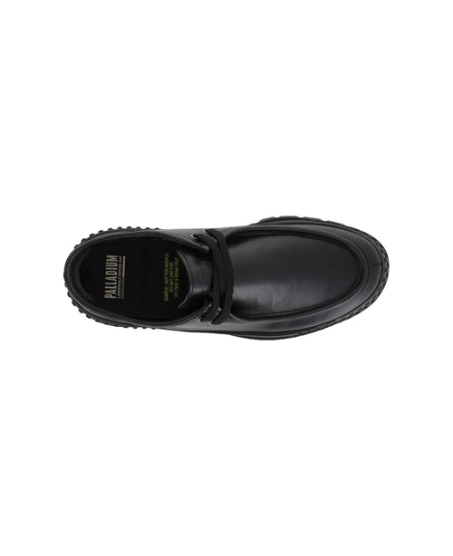 99560-008-M | PALLASHOCK MOC LTH | BLACK - PALLADIUM EU - 7