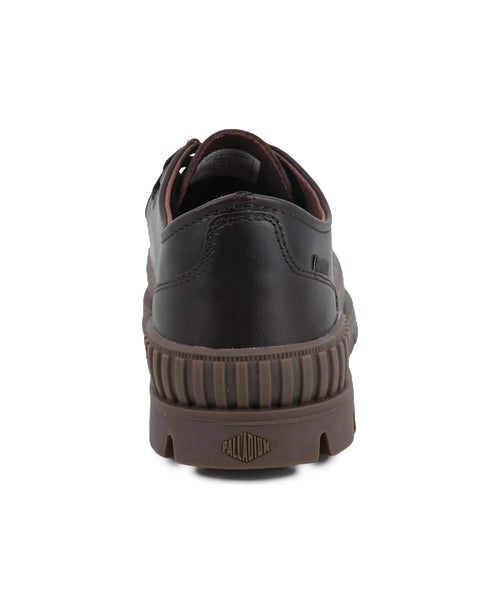 99560-601-M | PALLASHOCK MOC LTH | RED DESERT - PALLADIUM EU - 4